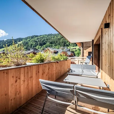 Sequoia - By Emerald * Morzine