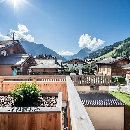 Sequoia - By Emerald Appartement Morzine