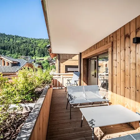 Sequoia - By Emerald Appartement Morzine