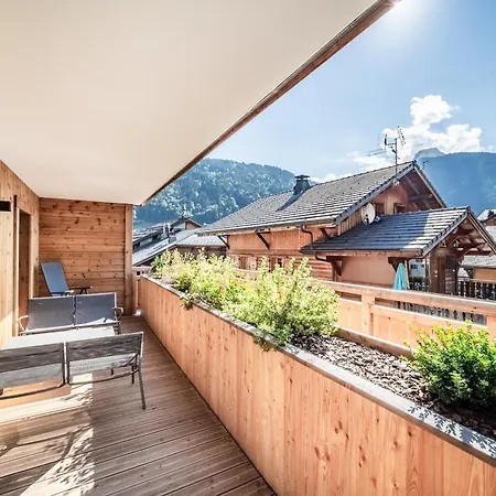 Sequoia - By Emerald * Morzine